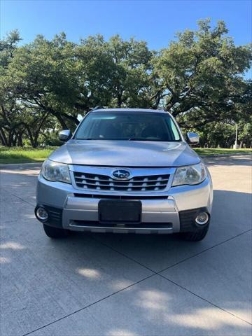 2013 subaru forester 2.5x