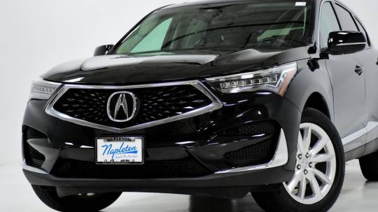 2021 Acura RDX