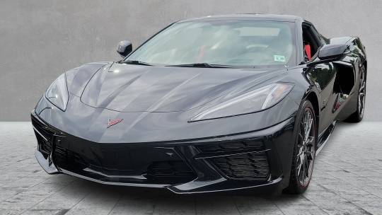 2023 Chevrolet Corvette
