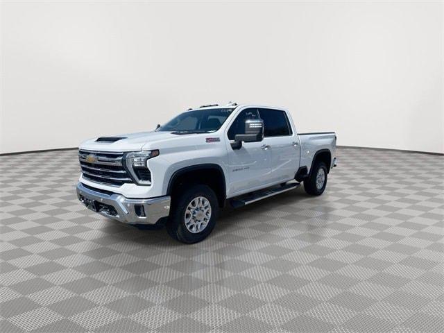 2024 chevrolet silverado 3500 ltz