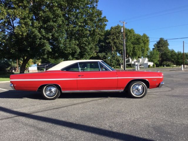 1968 plymouth satellite 2dr ht