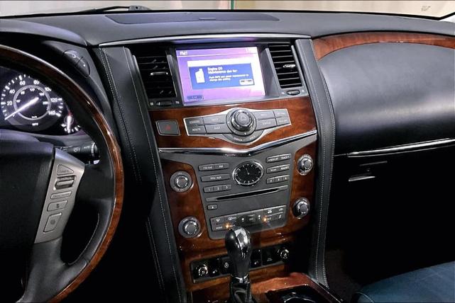 2016 infiniti qx80 limited