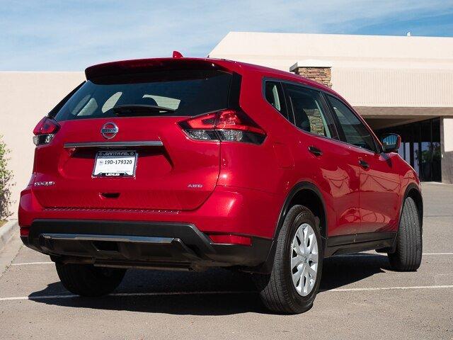 used 2017 nissan rogue awd santa fe, nm 87507 for sale in santa fe, new mexico