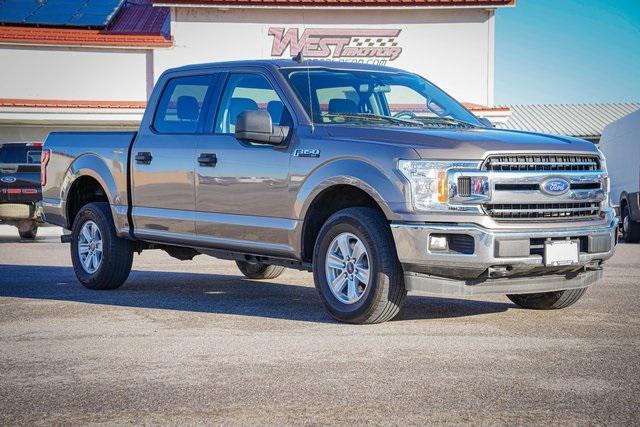 2020 ford f-150 xlt