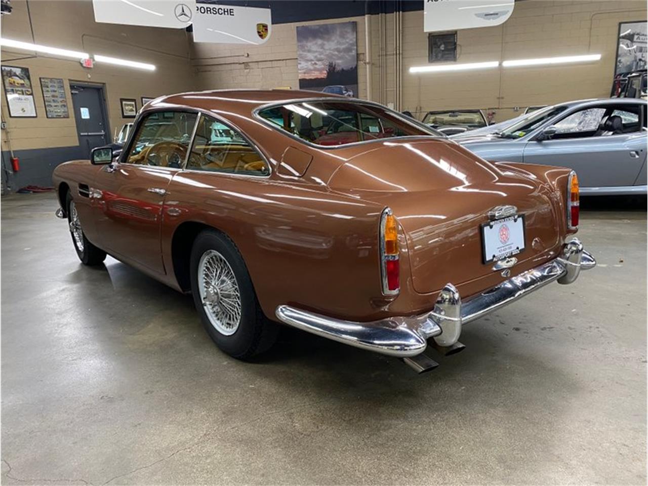 1959 aston martin db4