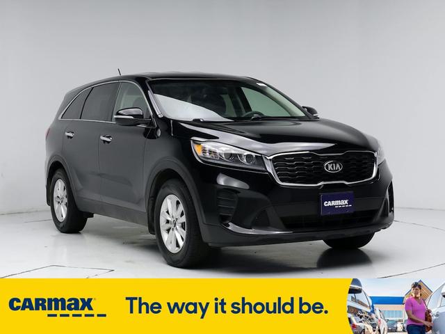 2019 kia sorento l