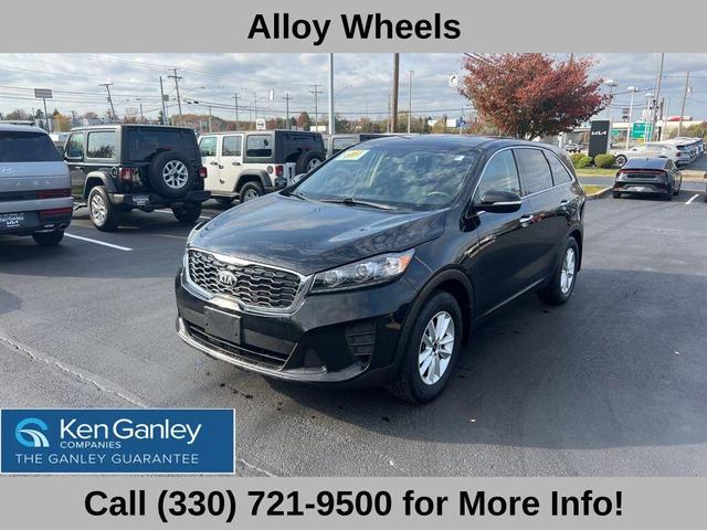 2019 kia sorento l