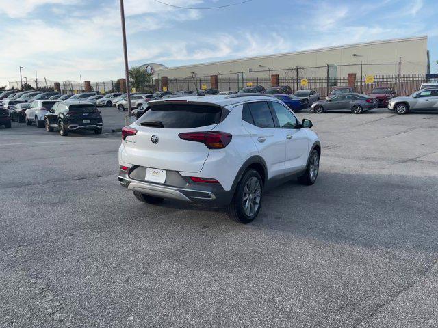 2021 buick encore gx essence