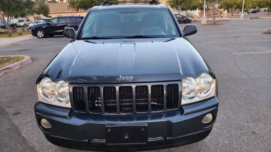 2007 Jeep Grand Cherokee