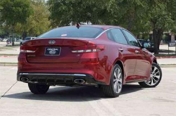 2019 kia optima s in plano, tx