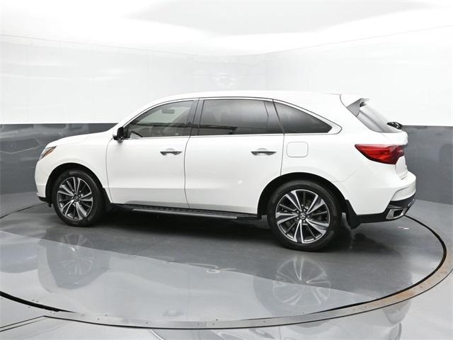 2020 acura mdx 3.5l w/technology package