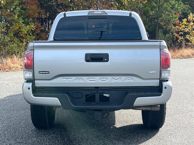 2023 toyota tacoma trd off road