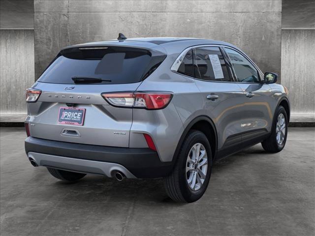 2021 ford escape se