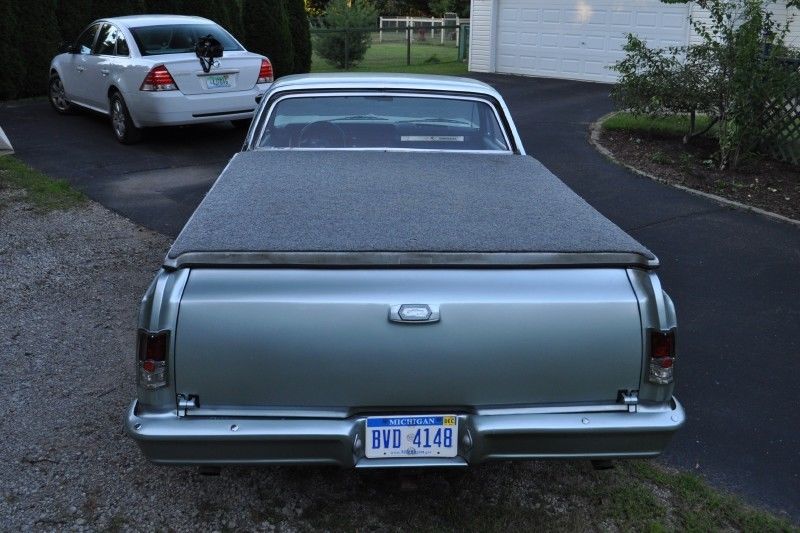 1964 chevrolet el camino