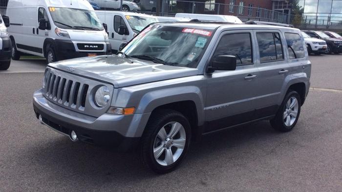used 2014 jeep patriot fwd limited spokane, wa 99212 for sale in spokane, washington