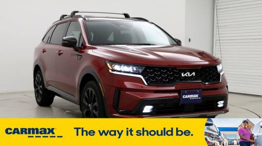 2022 Kia Sorento
