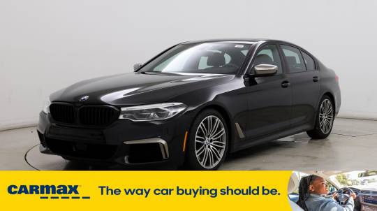 2019 BMW 5 series