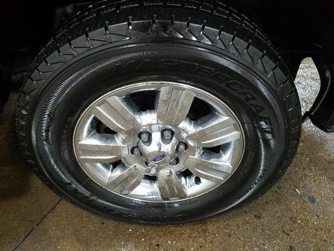used 2010 ford f150 4x4 supercrew xlt marietta, oh 45750 for sale in marietta, ohio