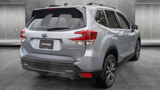2024 subaru forester limited