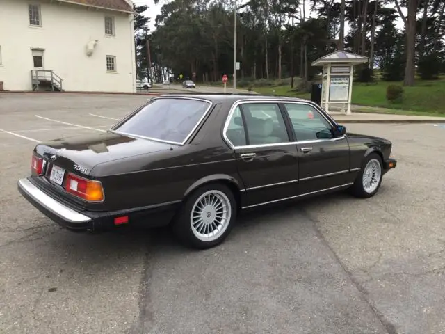 1985 bmw 735i