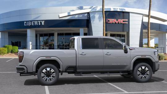 2025 GMC Sierra 2500hd