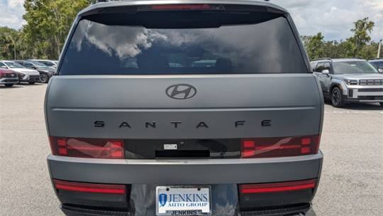 2024 Hyundai Santa Fe