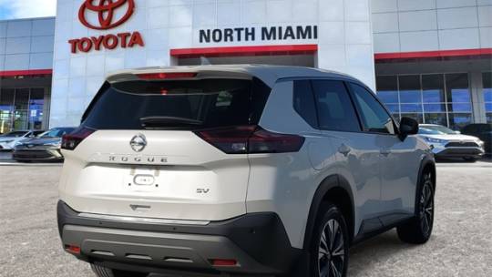 2021 Nissan Rogue