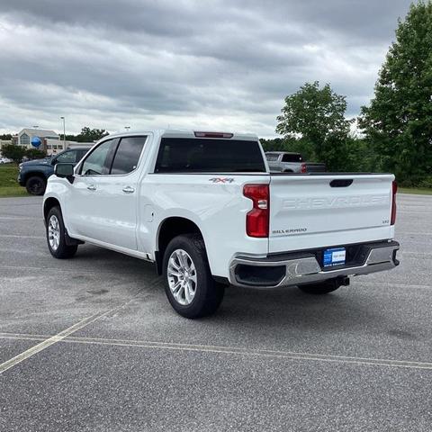 2023 chevrolet silverado 1500 ltz