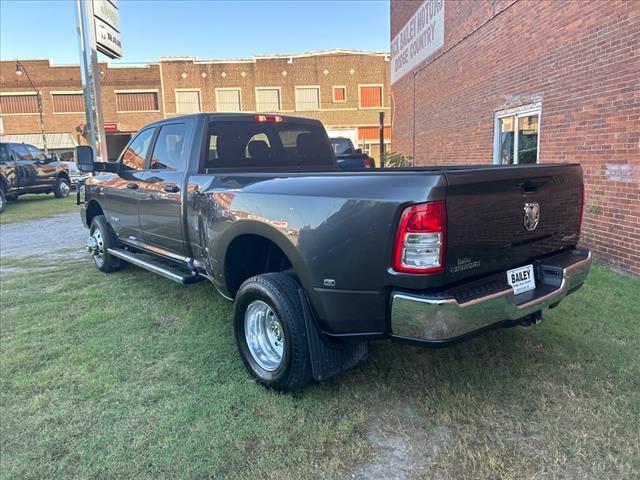 2022 ram 3500 big horn