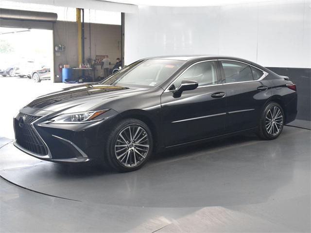2022 lexus es 350 base