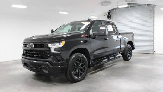 2022 Chevrolet Silverado 1500