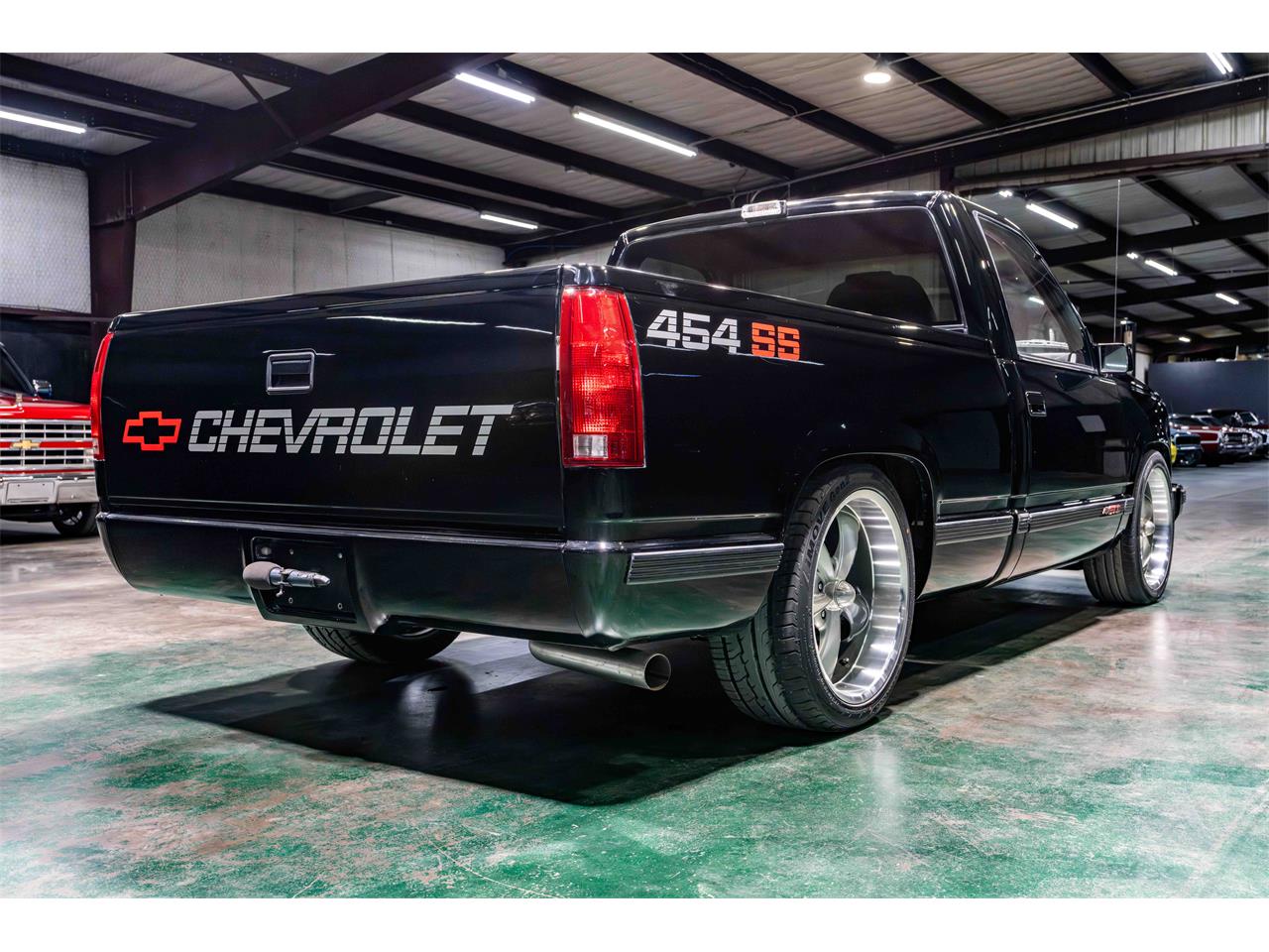 1991 chevrolet c/k 1500