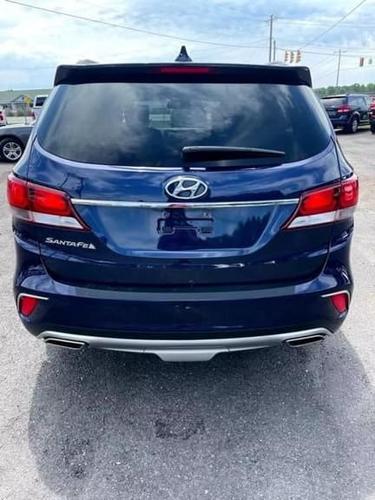 2017 hyundai santa fe se sport utility 4d in spartanburg, south carolina