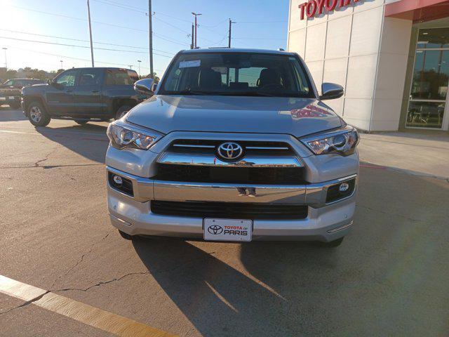 2022 toyota 4runner limited