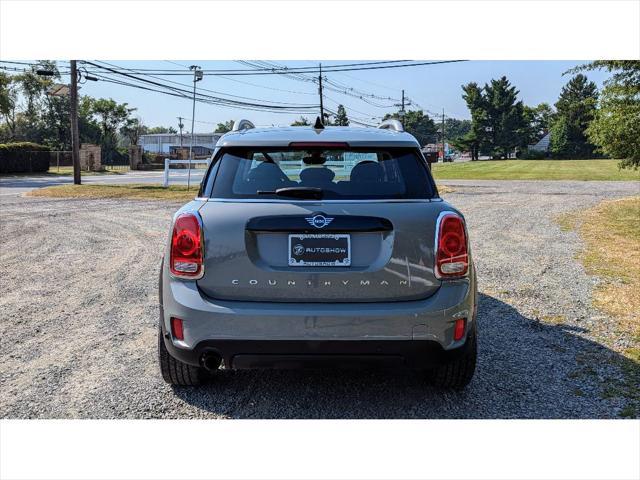 2019 mini countryman cooper