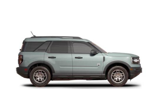 2024 Ford Bronco Sport