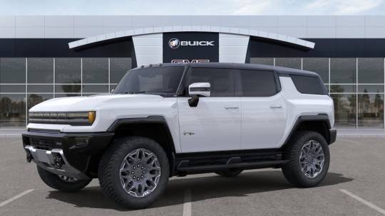 2024 GMC Hummer EV