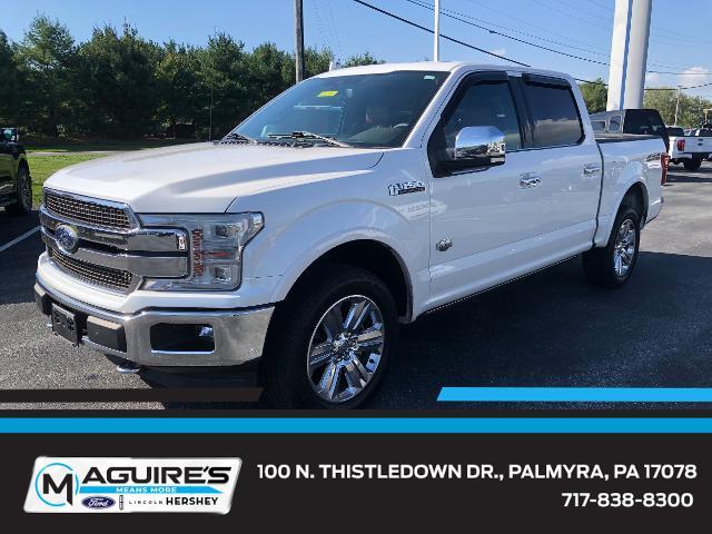 2019 ford f-150 king ranch