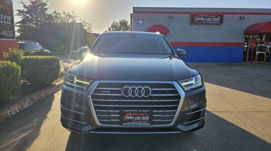 2018 Audi Q7