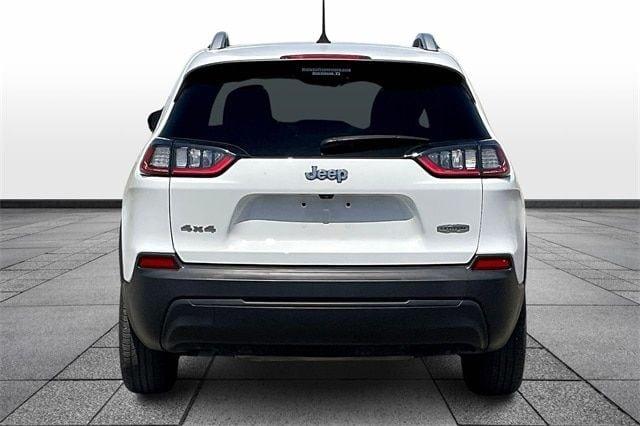 2019 jeep cherokee latitude in hutchinson, kansas