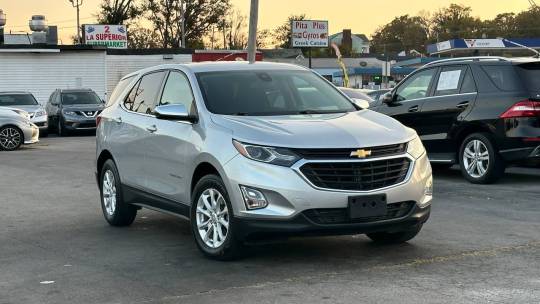2019 Chevrolet Equinox