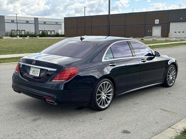 2016 mercedes-benz s-class sedan