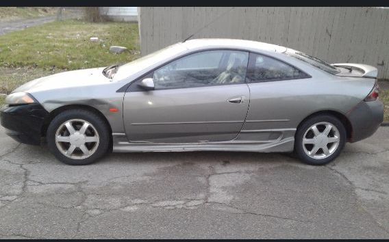 1999 mercury cougar lx for sale in indiana by owner
