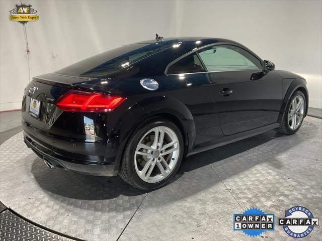 2017 audi tt 2.0t