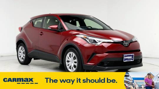 2019 Toyota C-HR