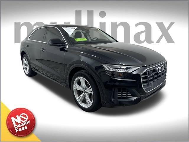 2023 audi q8 55 premium