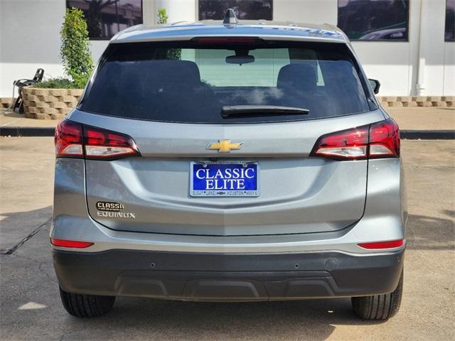 2023 chevrolet equinox ls