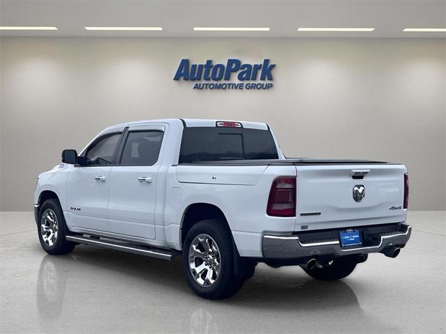 2020 ram 1500 big horn
