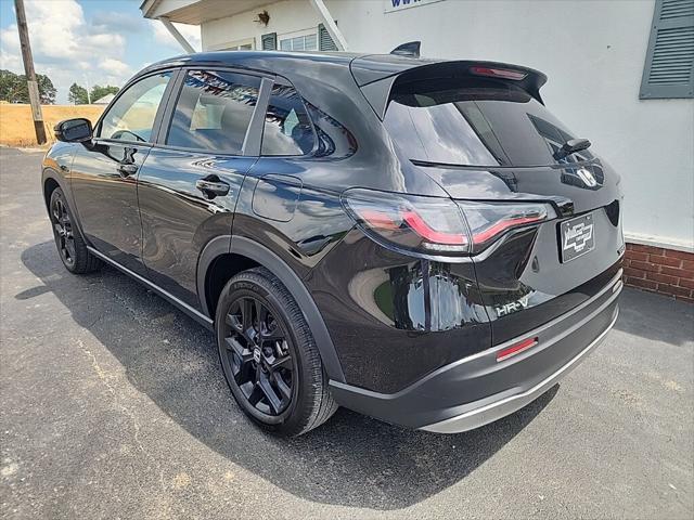 2023 honda hr-v 2wd sport