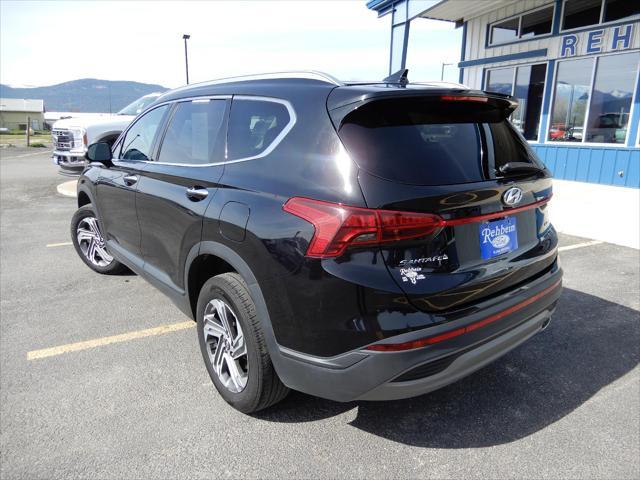 2023 hyundai santa fe sel 2.4